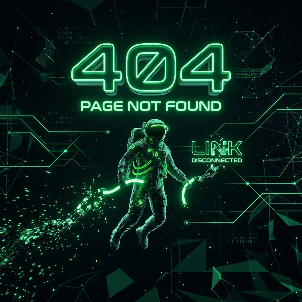404 Not Found
